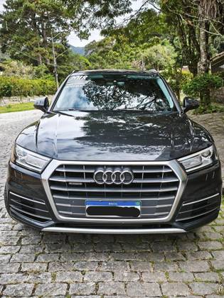 AUDI Q5 2.0 TFSI GASOLINA AMBIENTE S TRONIC